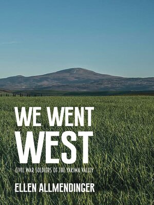 cover image of We Went West